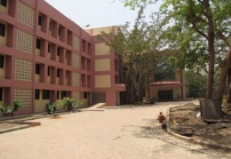 Overview of the HBCSE Campus