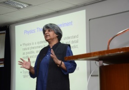 Prof. Rupamanjari Ghosh