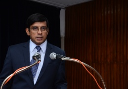 Prof. Anwesh Mazumdar
