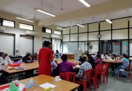 5th Teachers' workshop