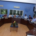 Meeting with AECS, KV and NVS officials