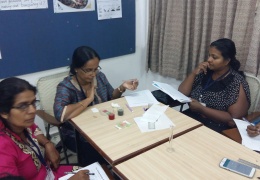 Srilanka Workshop