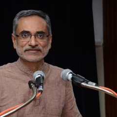 Prof. K. Subramaniam