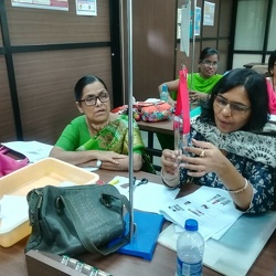 1st Teachers' workshop in September 2017