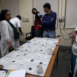 Resource Generation Camp in July 2017