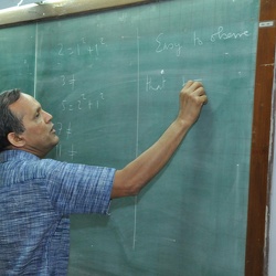 Prize Distribution Function of Madhava Mathematics Competition