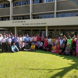 2nd Teachers' Workshop in January 2018
