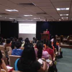 Inaugration and closing