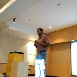 2nd Teachers' Workshop at SINP in October 2018