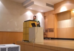 Inauguration of workshop - Talk by Prof. Samita Basu