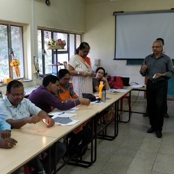 AEES Teachers' Meet in October 2018