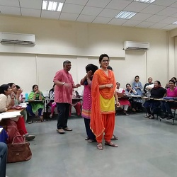 4th Teachers' Workshop in January 2019