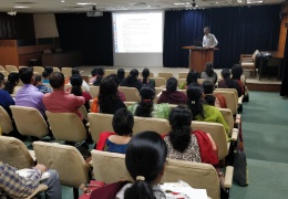 Introduction - Dr. Ankush Gupta