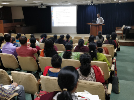 Introduction - Dr. Ankush Gupta