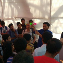 Maker Space - A Gnowledge Lab Initiative