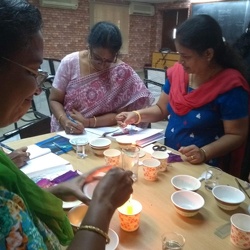 Teachers' Workshop at IMSc in November 2018