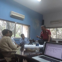 Resource Generation Camp in March 2018