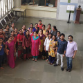 Group photographs of teachers and resource persons