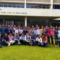 Group photograph of students, teachers and HBCSE resourse persons