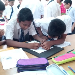 Two day Workshop at AECS 1, Mumbai