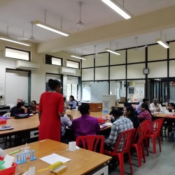 5th Teachers' workshop