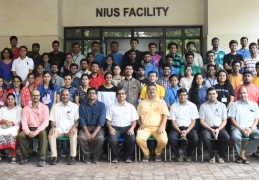 NIUS Physics Camp
