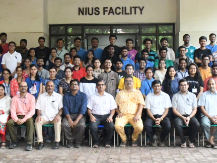 NIUS Physics Camp