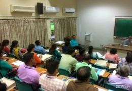 Workshop on Enhancing Pedagogical Skills for Kendriya Vidyalaya Teachers
