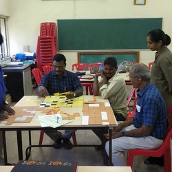 Workshop for DIET Faculty, Keelapur, Tamil Nadu