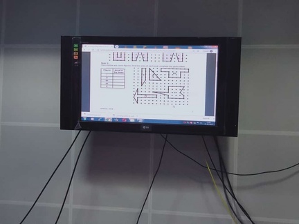 Glimpse of the activities