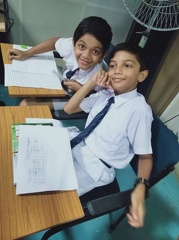 Glimpse of the activities