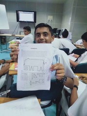 Glimpse of the activities