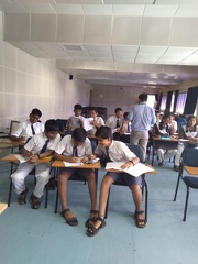 Glimpse of the activities