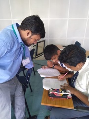 Glimpse of the activities