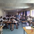 Glimpse of the activities