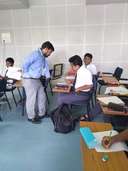 Glimpse of the activities