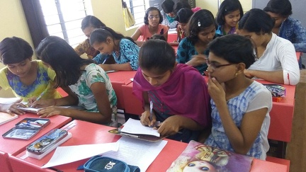 Glimpse of the activities