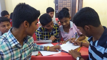 Glimpse of the activities