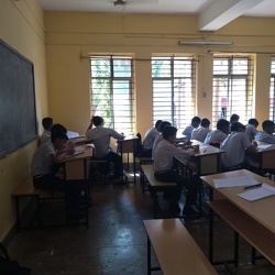 Counting Areas 20th Nov 2019