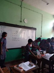 Glimpse of the activities