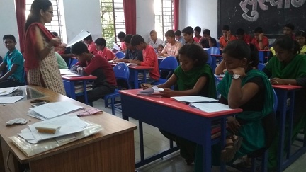 Glimpse of the activities