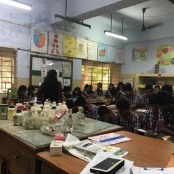 Patterns in square numbers 27th Nov 2018