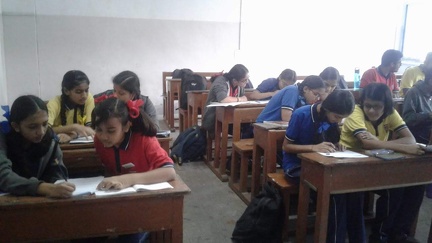Glimpse of the activities