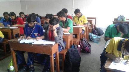 Glimpse of the activities