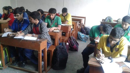 Glimpse of the activities