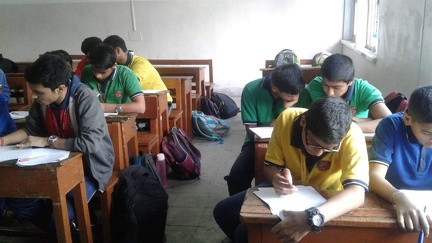 Glimpse of the activities