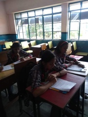 Glimpse of the activities