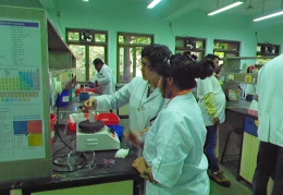 Chemistry Olympiad Exposure Camp