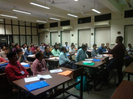 Physics Olympiad Exposure Camp