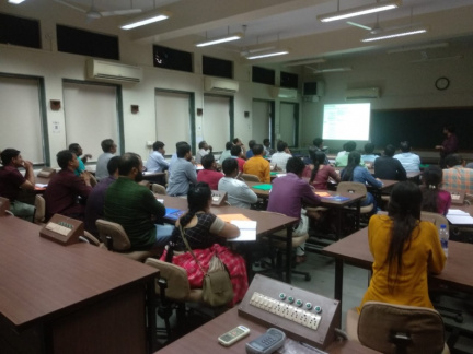 Physics Olympiad Exposure Camp